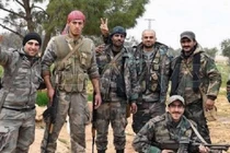 Nhiều phiến quân buông súng đầu hàng SAA vì Thổ Nhĩ Kỳ không trả tiền lương 