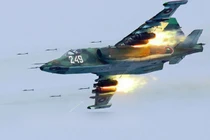 “Xe tăng bay” Su-25: Sức mạnh của quá khứ - hiện tại và tương lai