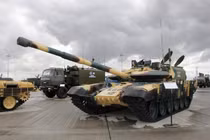 Kazakhstan trang bị xe tăng T-72 do Thổ Nhĩ Kỳ nâng cấp cực mạnh