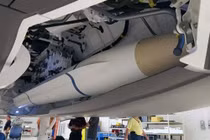 Tên lửa AGM-88G trang bị cùng F-35 Mỹ sẽ là khắc tinh của phòng không S-500? 