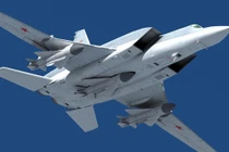 Oanh tạc cơ Tu-22M3 mạnh thế nào mà Thổ Nhĩ Kỳ phải vội đánh chặn? 