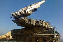 Tiêm kích F-16 Israel bị thương nặng bởi "4 ngón tay tử thần" Buk-M2E Syria?