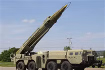 Quân đội Quốc gia Libya dùng tên lửa Scud-B chống lại Thổ Nhĩ Kỳ