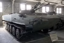 Những biến thể hiếm khi xuất hiện của xe tăng lội nước PT-76B Việt Nam 