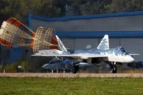 Nga thử thành công hệ thống AI trên tiêm kích tàng hình Su-57 