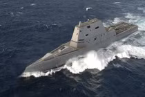 Khu trục hạm giá 4 tỷ USD của Mỹ có thể tấn công toàn cầu trong chớp nhoáng