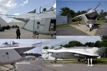 Tiêm kích tàng hình X-32: Đối thủ của F-35 thất bại vì quá... xấu