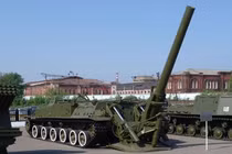 Điểm danh loạt vũ khí thiết kế dị biệt, siêu "khó đỡ" của Liên Xô 