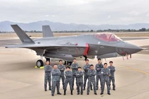 Nhật Bản nhận thêm 105 tiêm kích F-35, Trung Quốc có "toát mồ hôi"? 