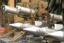 Cận cảnh tổ hợp tên lửa chống tăng B87 Việt Nam từng công bố 