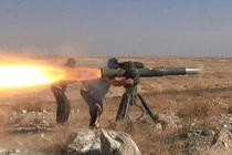 Tên lửa chống tăng TOW-2A: “Ác mộng kinh hoàng” của xe tăng Syria và Thổ Nhĩ Kỳ 