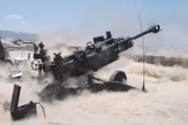 Choáng: Mỹ thử thành công đạn pháo thông minh như tên lửa