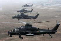 Bất ngờ: Nga mới là "cha đẻ" của trực thăng tấn công Z-10 Trung Quốc 