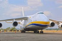 Ukraine bí mật mua linh kiện cho vận tải cơ An-124-100 Ruslan từ Nga