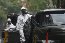 Chủ tịch Nguyễn Đức Chung: "3 - 4 ngày nữa, ca nhiễm Covid-19 ở Hà Nội cao điểm... kéo dài tới 3/4/2020"