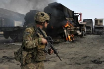 Tướng Mỹ "đe dọa" Nga trước nghi vấn Moscow tài trợ cho phiến quân