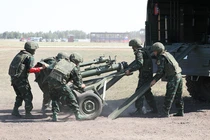 Đội tuyển Pháo binh Việt Nam xuất sắc trong lần đầu dự Army Games