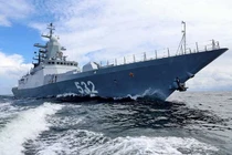 Tường tận tàu hộ vệ chống ngầm Nga cực mạnh phù hợp với Việt Nam