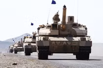 Đẳng cấp "đại gia", UAE tặng 80 xe tăng Leclerc giá siêu đắt cho Jordan