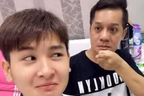 Vẻ thư sinh của con trai nuôi Minh Nhí gây chú ý trong "Phượng Khấu"