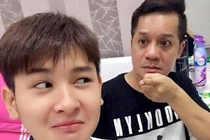 Vẻ thư sinh của con trai nuôi Minh Nhí gây chú ý trong "Phượng Khấu"