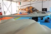 Bản sao máy bay không người lái RQ-170 của Iran như một "đòn đau" với Mỹ