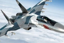Tiêm kích "tử thần" Su-35 của Nga đang chiếm lĩnh thị trường quốc tế