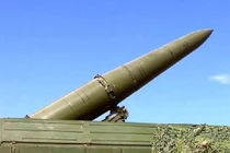 Tên lửa Iskander-E bất ngờ xuất hiện ở biên giới Libya, tình hình căng thẳng