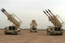 Quân đội Quốc gia Libya vừa bị tiêu diệt hàng chục tổ hợp phòng không