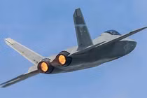 Lộ ảnh Trung Quốc thử nghiệm tiêm kích tàng hình mới giống FC-31