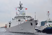 Hải quân Việt Nam mua thêm cặp chiến hạm Gepard 3.9 mới: Rồng mọc thêm vây! 