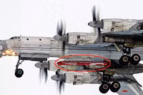 Tên lửa hành trình Kh-101/102 mang sức mạnh hủy diệt của Không quân Nga 