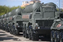 Nga coi chừng đánh mất bí mật của phòng không S-400 vào tay Mỹ 