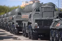 Nga coi chừng đánh mất bí mật của phòng không S-400 vào tay Mỹ 