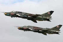 Vì sao “ông già gân” Su-22 vẫn là ác mộng của lực lượng phiến quân Syria?