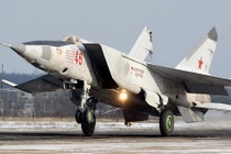 MiG-25 là tiêm kích đánh chặn tốt nhất thế giới?