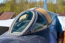 Soi chi tiết "không đụng hàng" trên tiêm kích nhanh nhất thế giới MiG-25PU