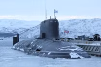 Những tàu ngầm hạt nhân được mệnh danh "quái vật" lặn sâu nhất thế giới 