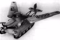 Liên Xô, Nhật Bản chế tạo xe tăng có cánh bay: Chỉ toàn thất bại! 