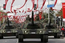 Sức mạnh quân sự Thổ Nhĩ Kỳ xếp hạng bao nhiêu trên thế giới? 