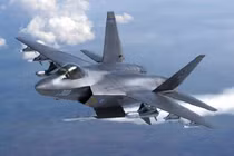 Tiêm kích J-31 thử nghiệm xong nhưng còn lâu mới cất cánh được từ tàu sân bay