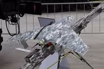 Choáng ngợp UAV dùng công nghệ tiêm kích Su-57 của Nga tại Syria