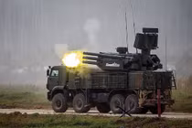 “Còn nước còn tát”, Syria điều thêm Pantsir-S1 ra chiến tuyến triệt hạ UAV Thổ Nhĩ Kỳ