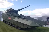 Xe chiến đấu T-15 của Nga đã thử nghiệm thực chiến thất bại ở Syria?