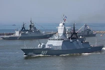 Năng lực chiến đấu của Hải quân Nga chỉ bằng 49% Mỹ?