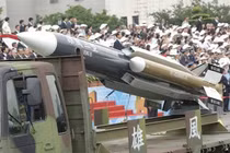 Siêu tên lửa được mệnh danh "vũ khí tối thượng" của đảo Đài Loan