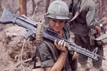 Vũ khí giúp Mỹ đỡ tủi vì thất bại M16 ở chiến trường Việt Nam