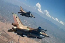 Đang khổ vì Thổ Nhĩ Kỳ, Syria lại "lưỡng đầu thọ địch" khi không quân Israel "giở trò"