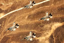 Liên tục bị không quân Israel gài bẫy, bài học đau đớn cho Syria - Nga 