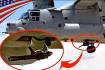 Tổ hợp phòng thủ mới trên trực thăng Mỹ chặn được mọi tên lửa vác vai?